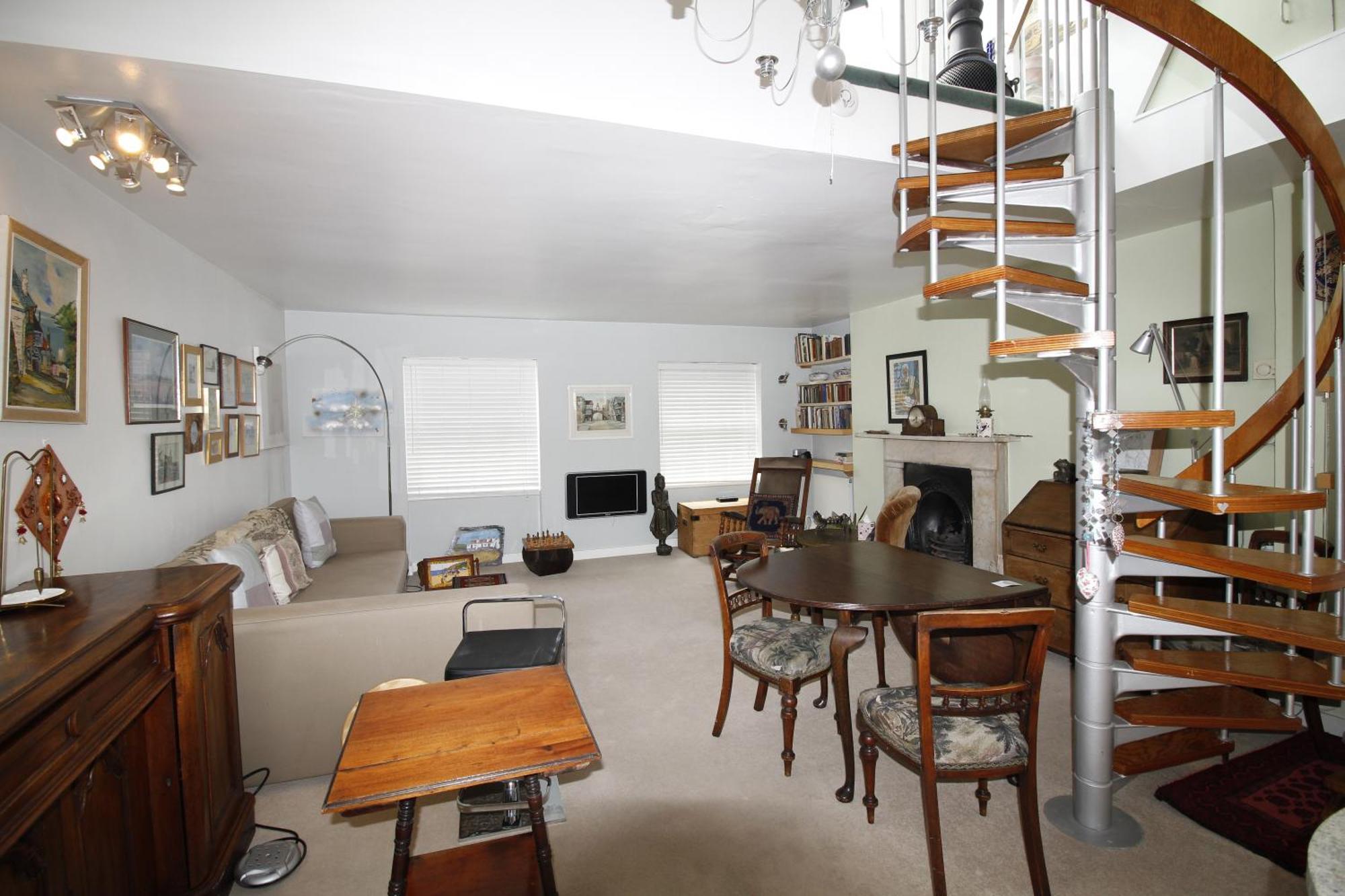 Appartamento Beautiful Duplex007 *