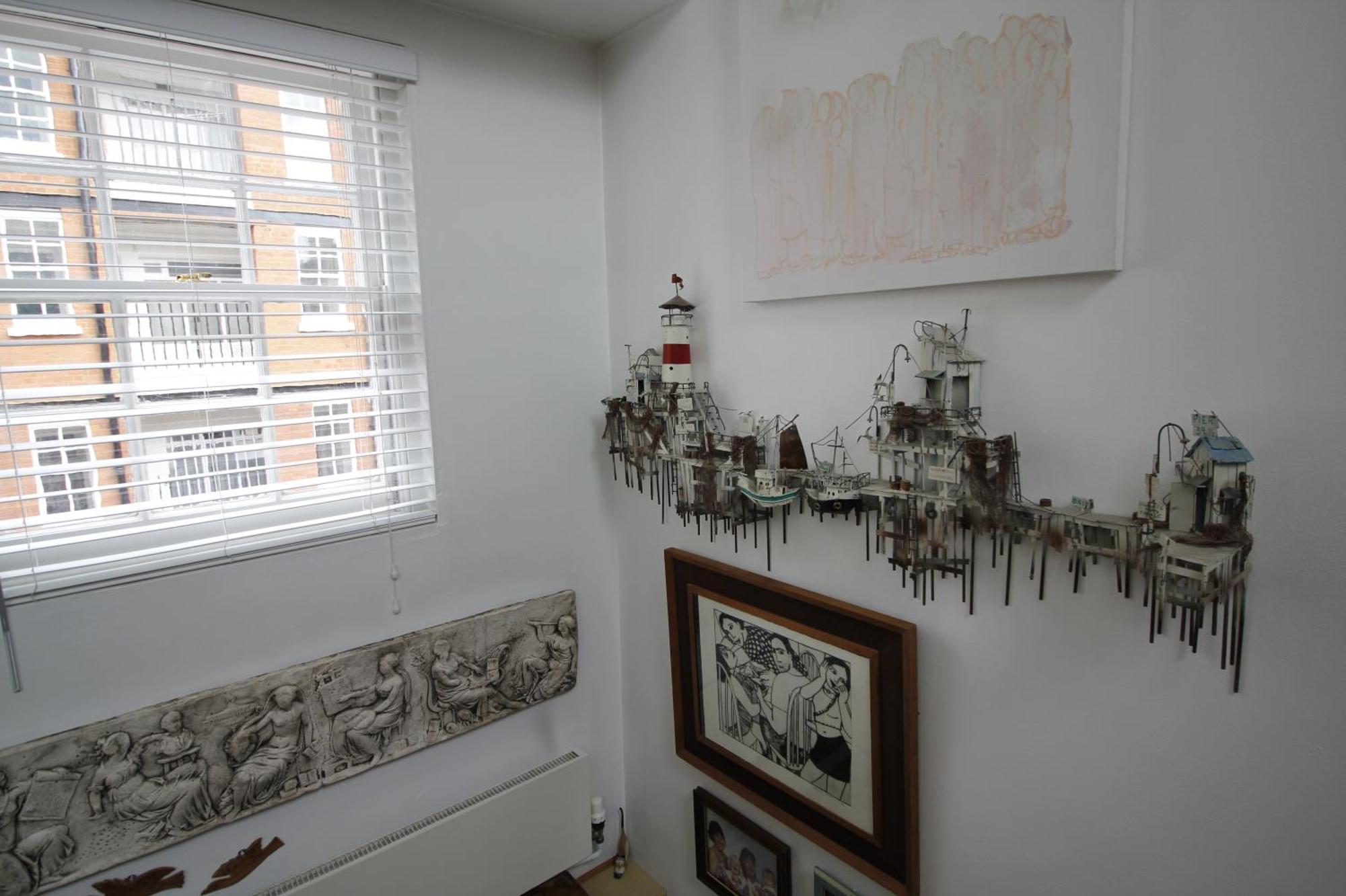Beautiful Duplex007 Londra