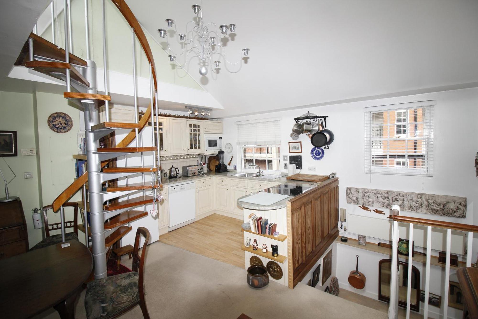 Appartamento Beautiful Duplex007